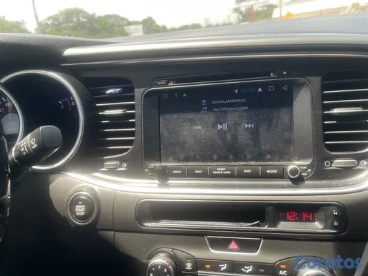 carros - KIA K5 2015 VENTA. 2