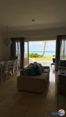 apartamentos - JOYA ÚNICA EN CAP CANA | Primera Línea de Mar con  8