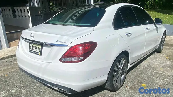 carros - Mercedes benz c300 2017 clean carfax  4