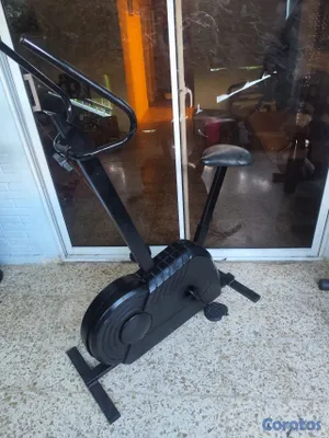 Artículos Deportivos - bicicleta de ejercicios estacionaria  3