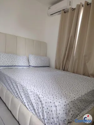 apartamentos - ALQUILER DE MODERNO APARTAMENTO NUEVO A ESTRENAR E 13