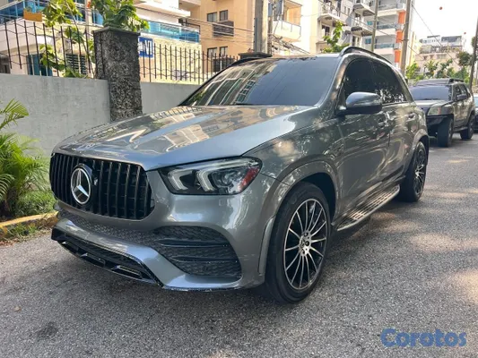 jeepetas y camionetas - 
GLE 450 de Oportunidad único dueño clean carfax  8