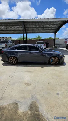 carros - Lexusis250 2009 traspaso 4