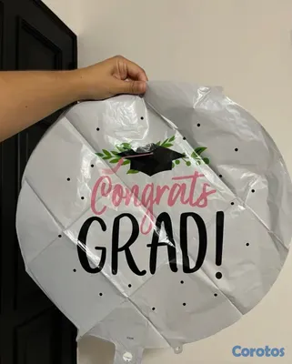 decoración y accesorios - Decoración para graduación  3