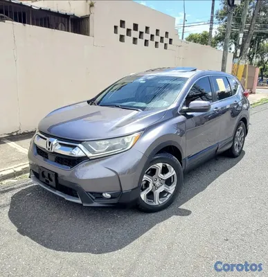 jeepetas y camionetas - Honda CR-V EX-L 2018 9