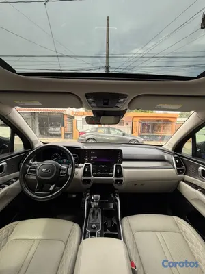 jeepetas y camionetas - Kia Sorento SX 2021 12