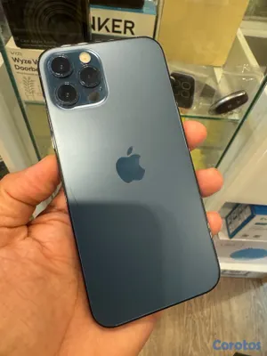 celulares y tabletas - iPhone 12 Pro 256GB Factory Unlock 2