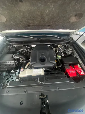 jeepetas y camionetas - Toyota Land Crusier Prado VXL 2022 14