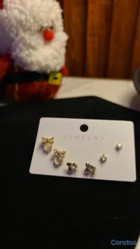 joyas, relojes y accesorios - Aretes