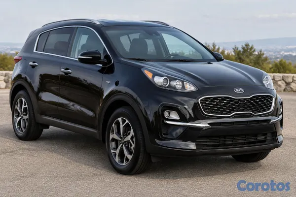 jeepetas y camionetas - Kia Sportage 4x4 2019 5