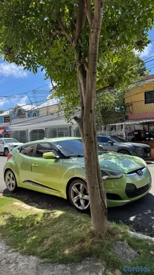 carros - Hyundai Veloster 2012 4