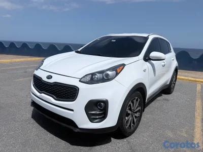 Kia Sportage 2017 excelente condiciones 