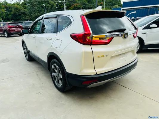 jeepetas y camionetas - Honda CRV EXL 2018 ✅ CLEAN CARFAX  3