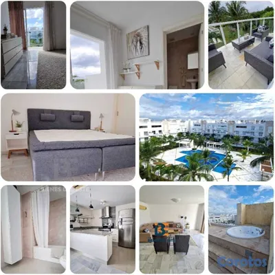 apartamentos - PENTHOUSE EN VENTA DISPONIBLE........ Exclusivo Re 6
