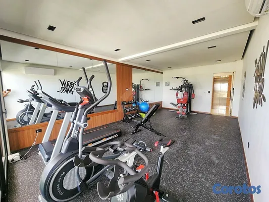 apartamentos - AMUEBLADO NUEVO TERRAZA PRIVADA Y GIMNASIO CON ARE 6