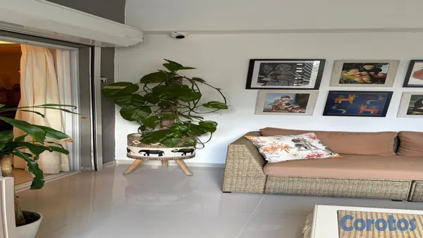 apartamentos - Venta de apartamento de 2 habitaciones en Evaristo Morales 8