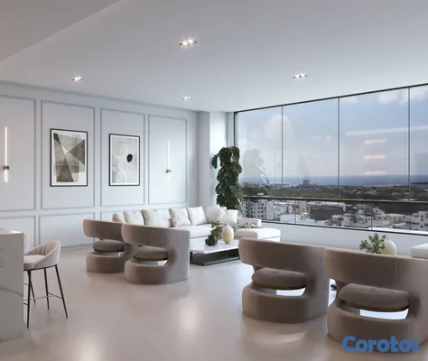 Proyectos - Apartamento en Venta, Renacimiento 14