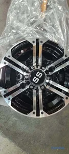 VENDO 4 AROS PARA BUGGY Y FOU WHEEL