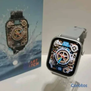 Smartwatch Gris Unisex