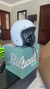 CASCO OPEN FACE BILTWELL BONANZA