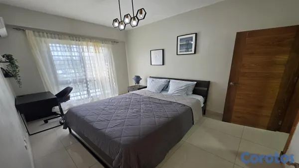 apartamentos - Alquiler Apartamento Amueblado en en LA ESPERILLA 4