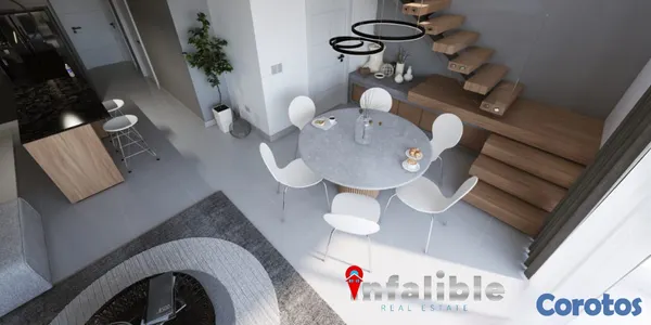 penthouses - Penthouse en venta en San Francisco de Macorís 9