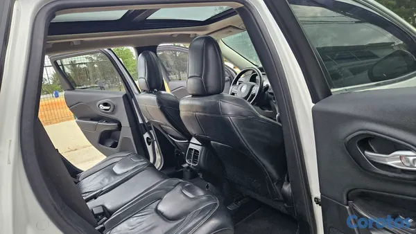jeepetas y camionetas - jeep cherokee límited 2014 Panorámica  6