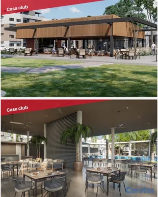 apartamentos - APARTAMENTO EN VENTA EN AV. JACOBO MAJLUTA (15 MINUTOS DE LA EMBAJADA AMERICANA) 6