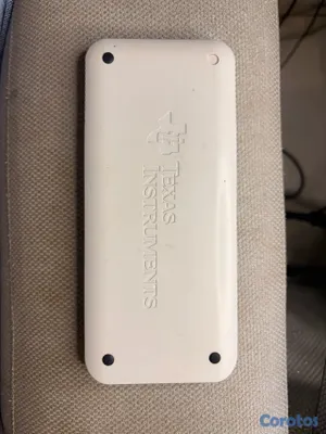 otros electronicos - Calculadora TI-84 Plus CE 2