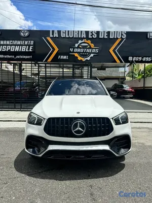 jeepetas y camionetas - Mercedes-Benz GLE 53 AMG SUV 2021- Nueva! 2