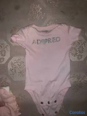 ropa y zapatos - Ropita desde recién nacido hasta los 6 meses. 10