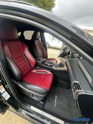 jeepetas y camionetas - lexus nx 200t 2017 7