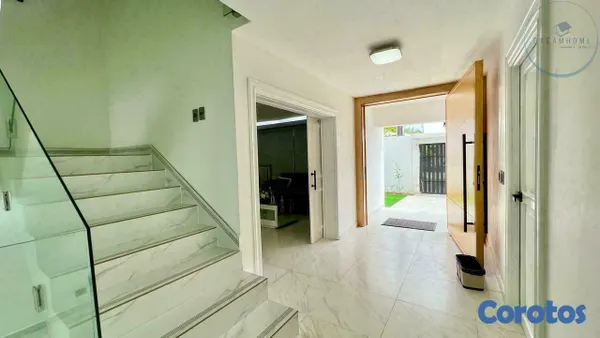 casas - Moderna Casa en Venta en Altos de Arroyo Hondo III ID 3087 10