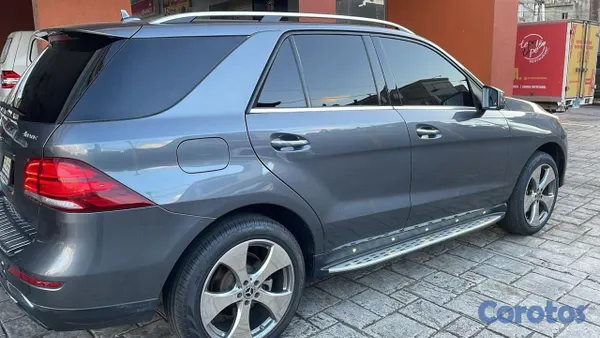 jeepetas y camionetas - Mercedes-Benz Gle 350 2018 4