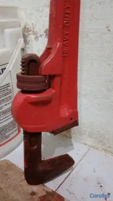 construccion e industrial - Llave Stilson GIGANTE, 36" para tubos y tuercas de hasta 6 y 7 pulgadas  3