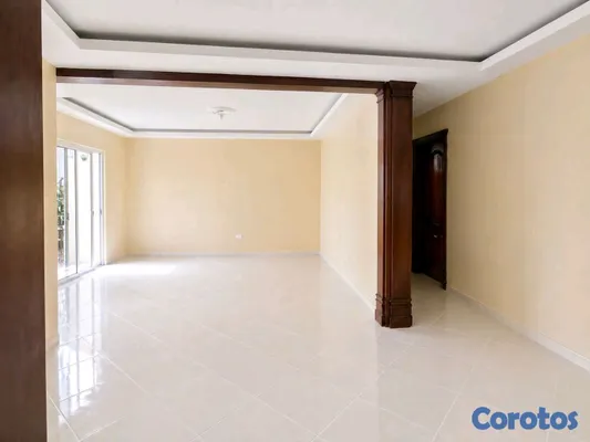 apartamentos - Exelente apartamento con vista frontal en Residencial de Alma Rosa 2da 3