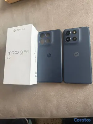 celulares y tabletas - Motorola Moto G56 5G 2