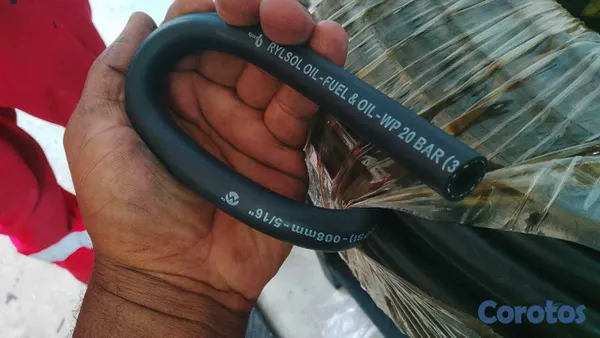 accesorios para vehiculos - venta Mangueras de combustible 3