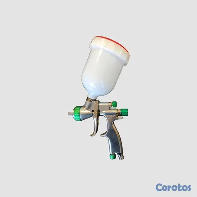 construccion e industrial - Pistola aerográfica profesional Pinamera H-899 HVL 2
