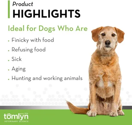 Salud y Equipamiento Médico - Suplemento Vitaminico Perro Adulto Tomlyn Nutri-cal Mascota 4