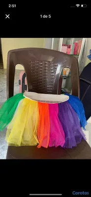 ropa y zapatos - lote de tutu 2