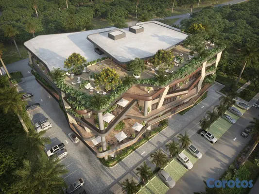 oficinas y locales comerciales - Proyecto Locales Comerciales Cap Cana -3401 8