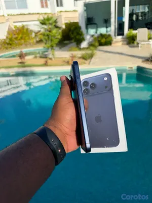 celulares y tabletas - iPhone 16 Pro max 256GB factory  4