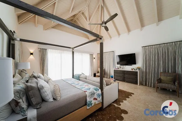 casas - Villa de lujo con vista al golf | 4 hab + estudio  12