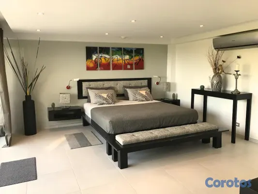 casas vacacionales y villas - Beautiful villa with ocean view in Las Terrenas Samana. 9