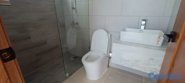 apartamentos - 5to piso con ascensor torre solarium atras de PCMM SANTIAGO  15