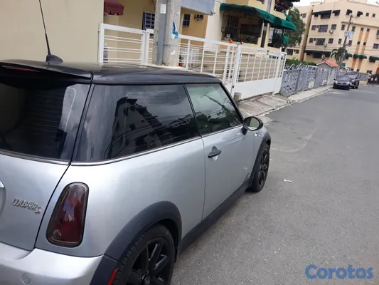 carros - Vendo MiniCooper en un precio de oportunidad 7