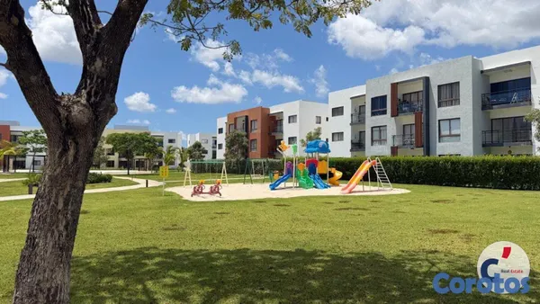 apartamentos - Apartamento en alquiler en Costa Bavaro Garden, Pu 5