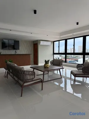 apartamentos - Apartamento de 3 habitaciones en alquiler en Renac 7