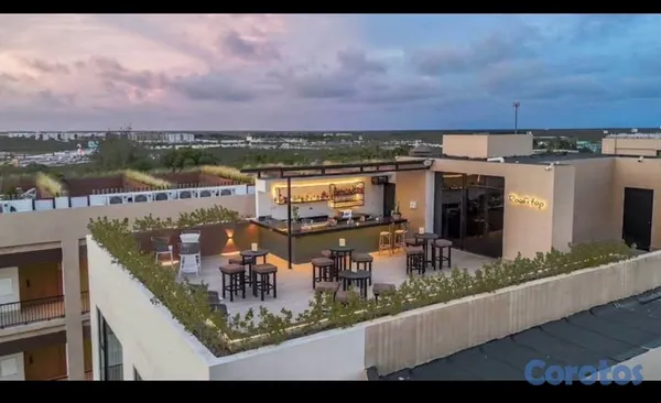 apartamentos - Alquiler en punta cana  3